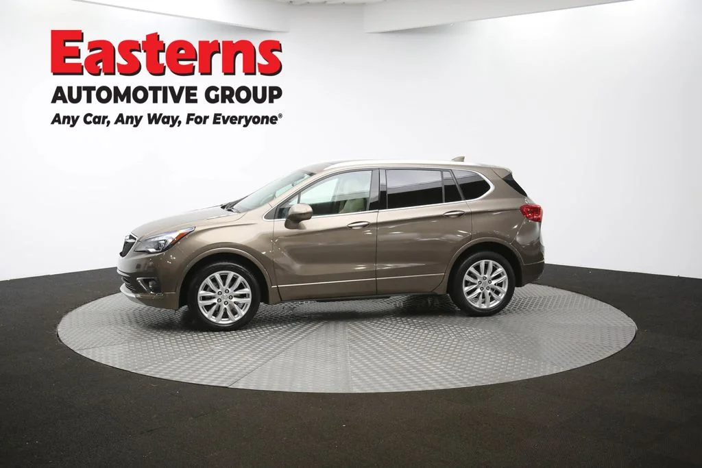 Used 2019 Brown Buick Premium II image 65