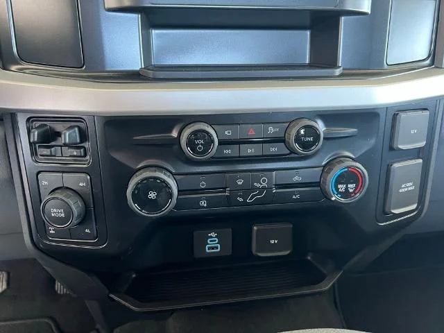 New 2026 Carbonized Gray Metallic Ford F-250® XL image 42