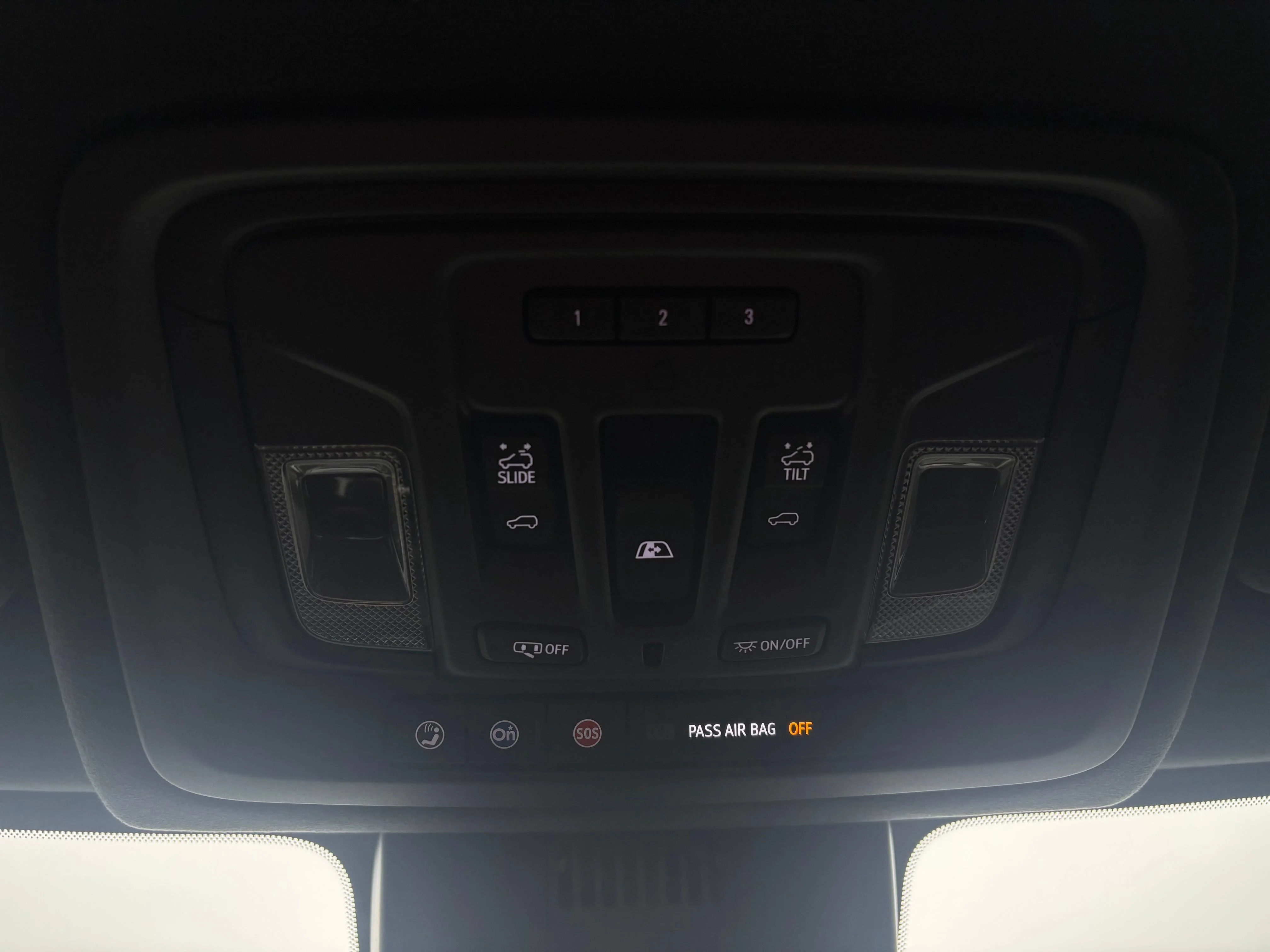 Used 2024 Onyx Black GMC AT4X image 38