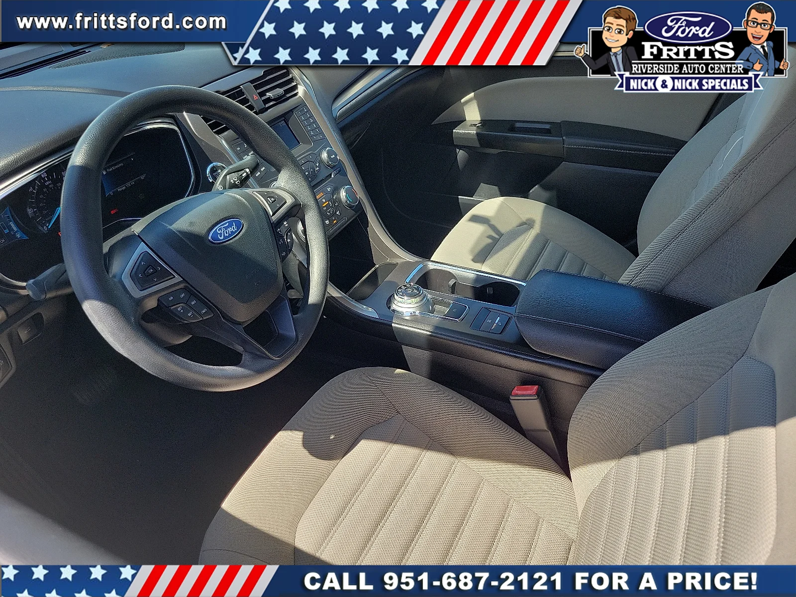 Certified Used 2018 Oxford White Ford S image 4