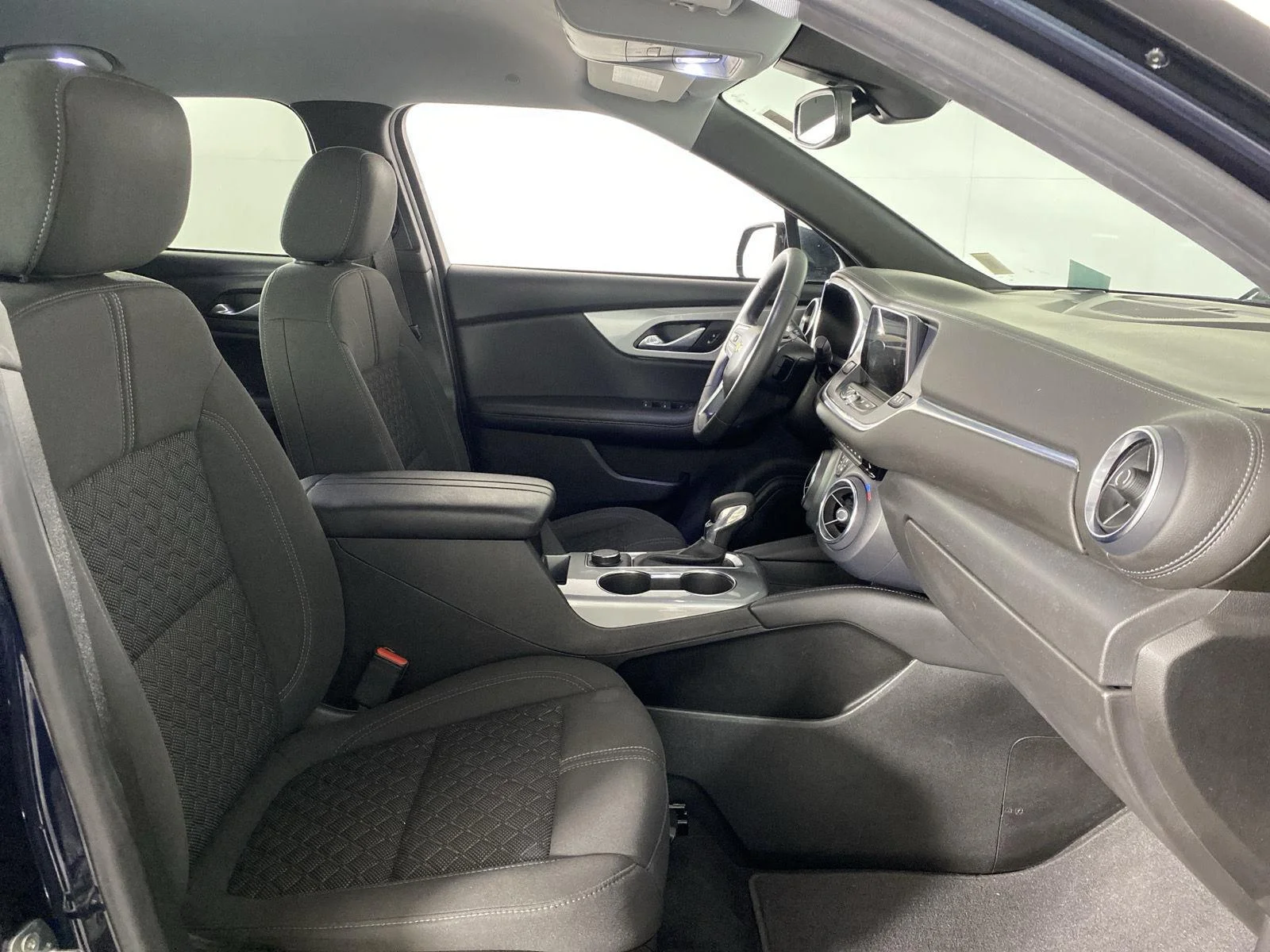 Used 2021 Midnight Blue Metallic Chevrolet LT image 36