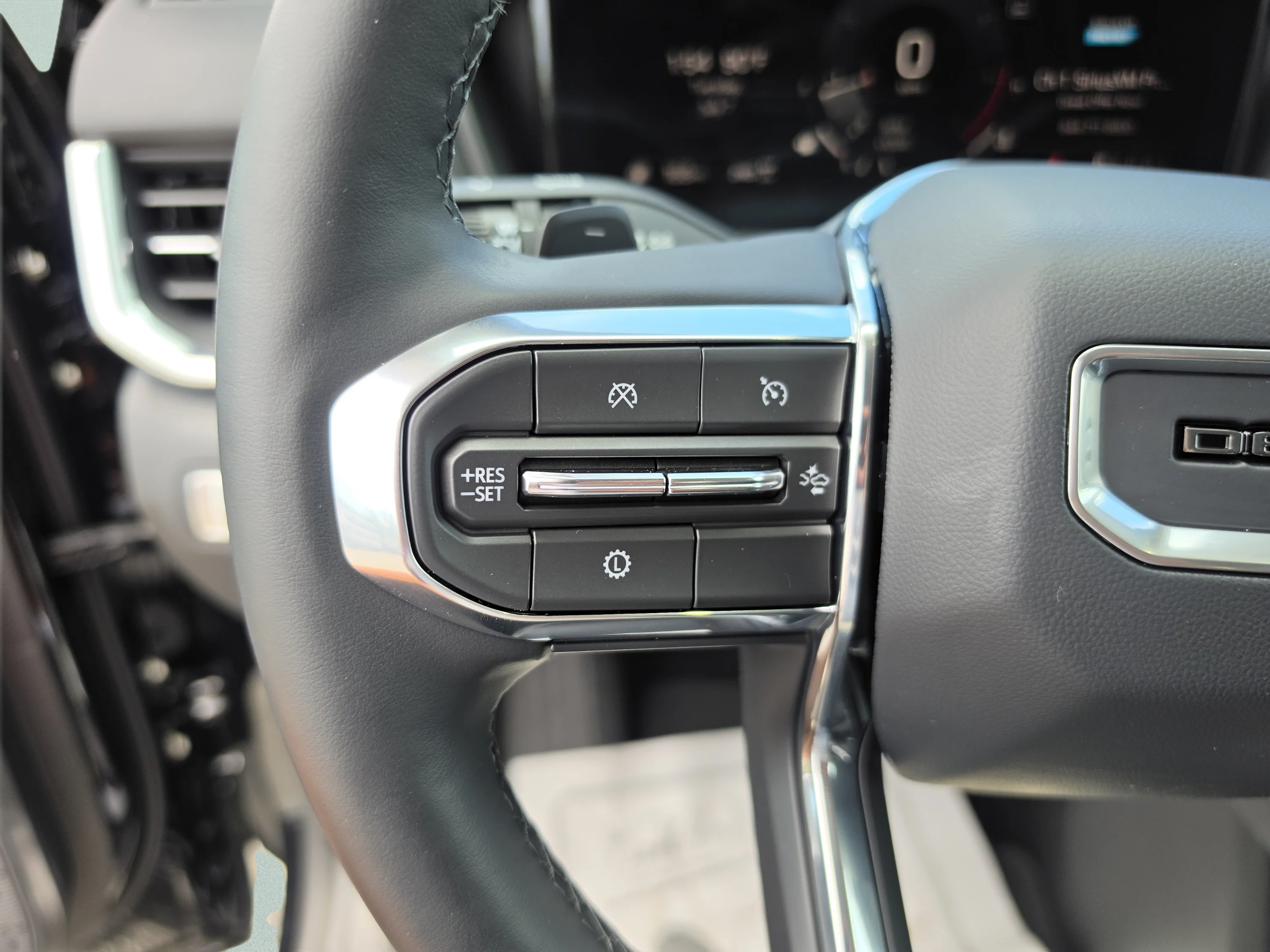 Used 2026 Ebony Twilight Metallic GMC AWD Denali image 36