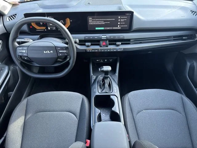Used 2025 Blue Kia LXS image 14