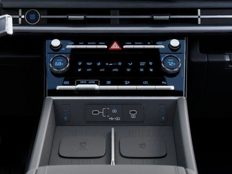 New 2027 White Hyundai Limited image 17