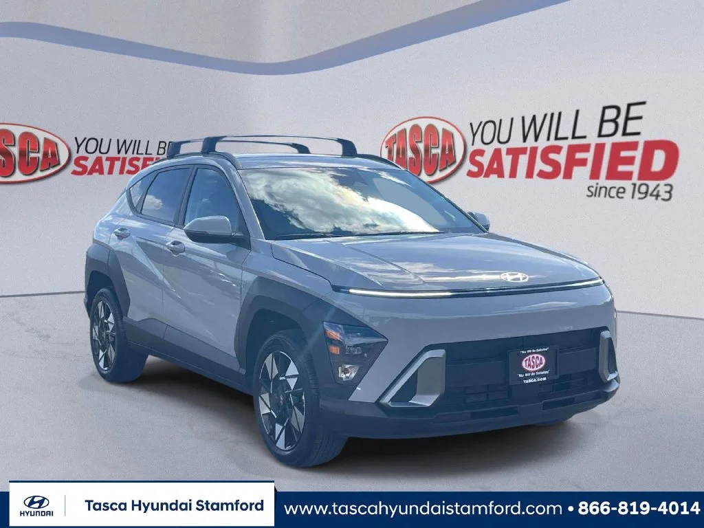 Certified Used 2024 Gray Hyundai SEL image 1