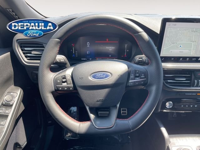 Used 2024 Vapor Blue Ford ST-Line image 15