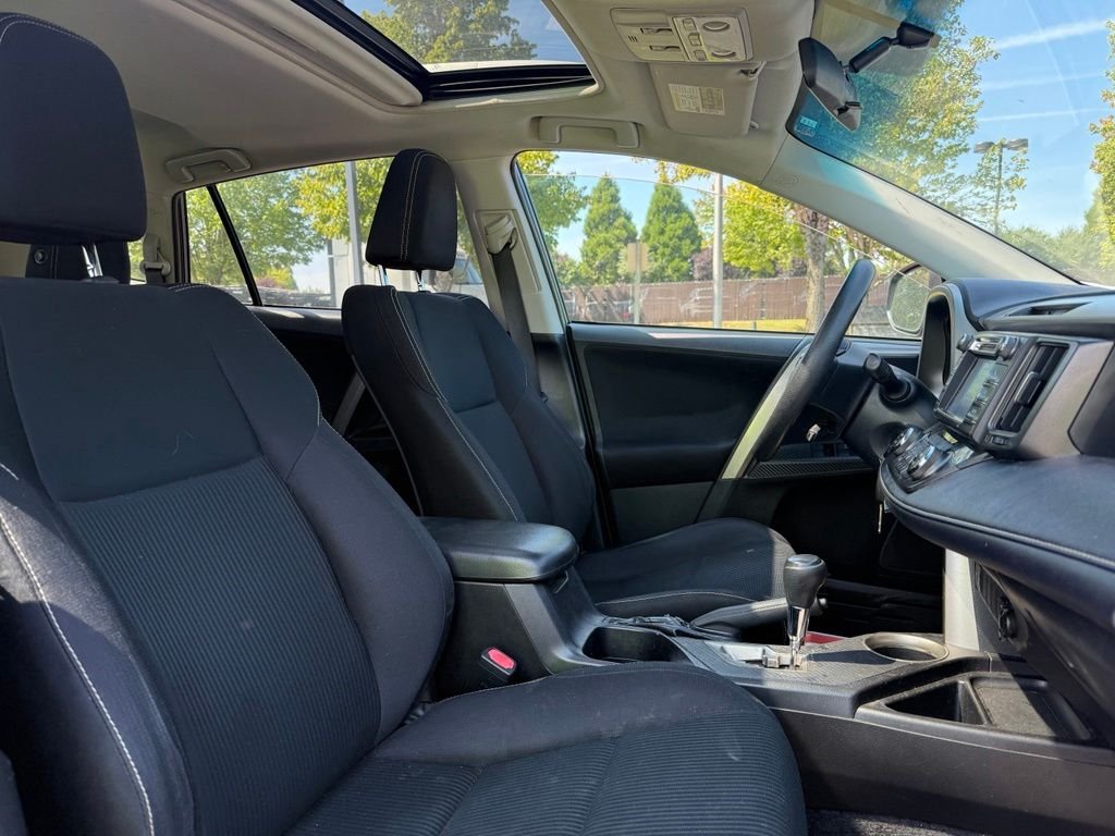 Used 2013 Shoreline Mist Toyota XLE image 23