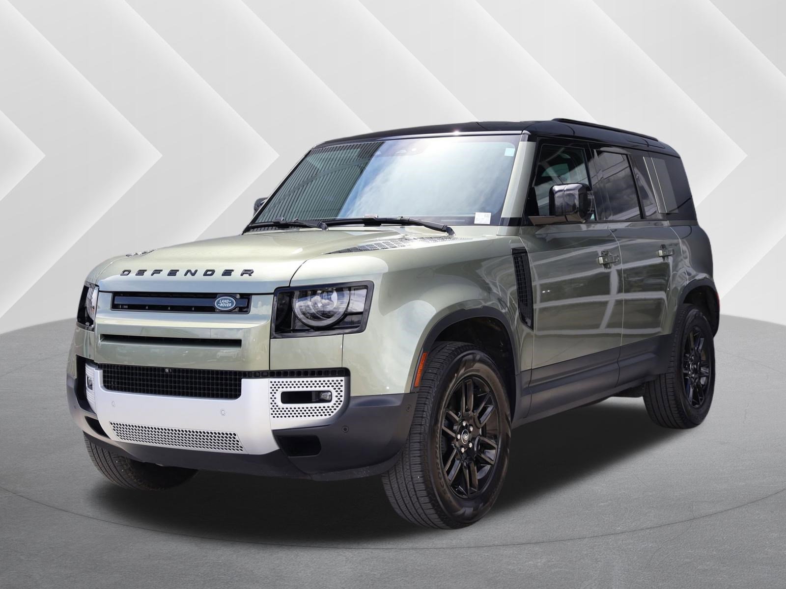 2025 Land Rover Defender 110 S P400's photo