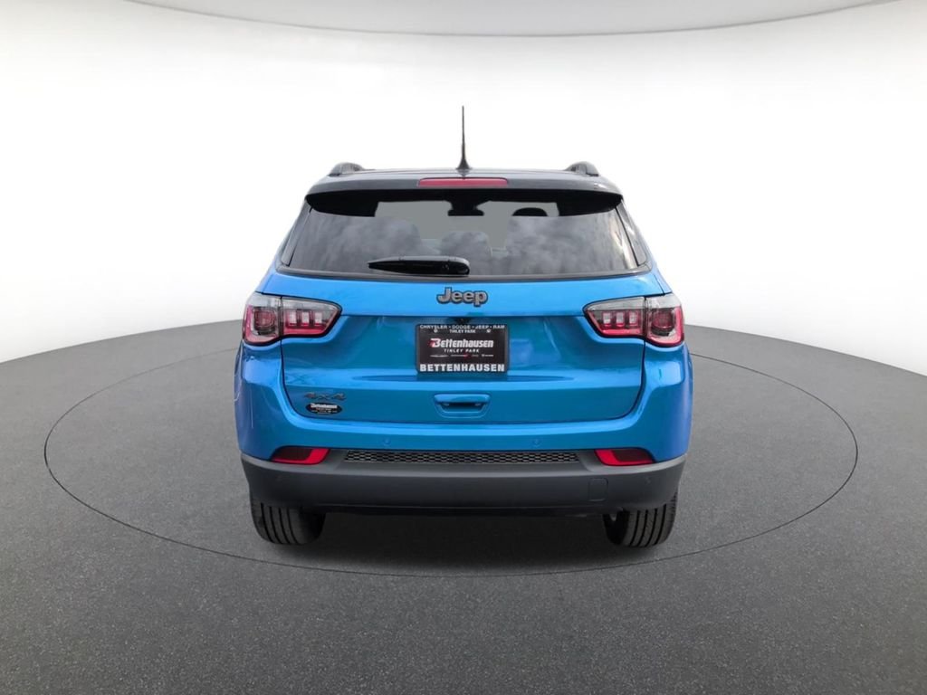 2026 Jeep Compass Limited Altitude - Photo 6
