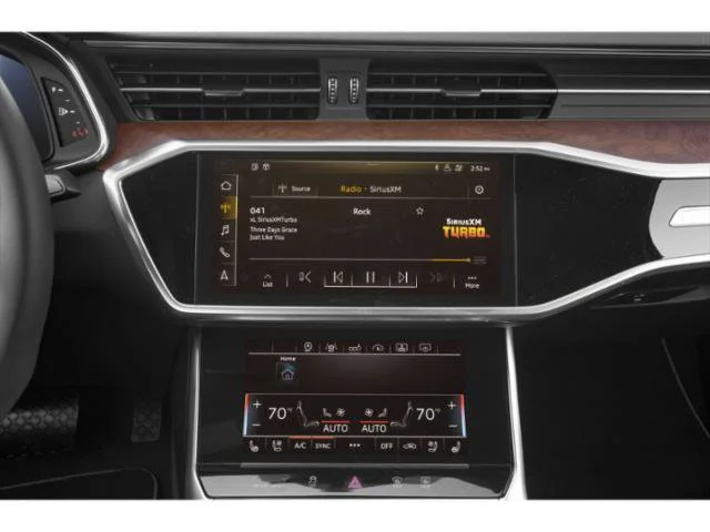 Used 2019 Vesuvius Gray Metallic Audi 3.0T Prestige image 10