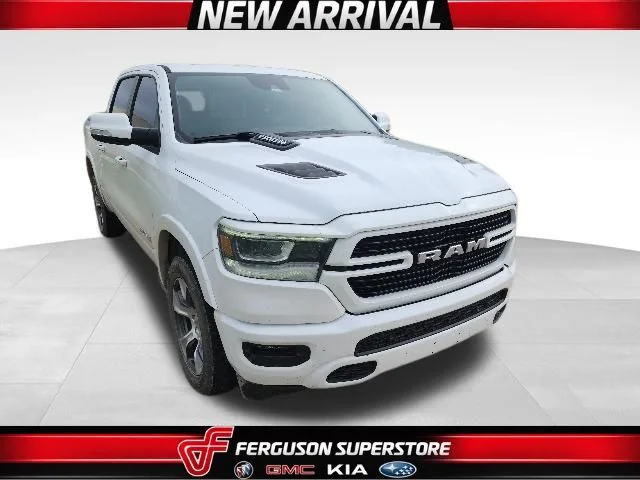 2021 RAM 1500 Laramie 4x4 Crew Cab 5'7's photo