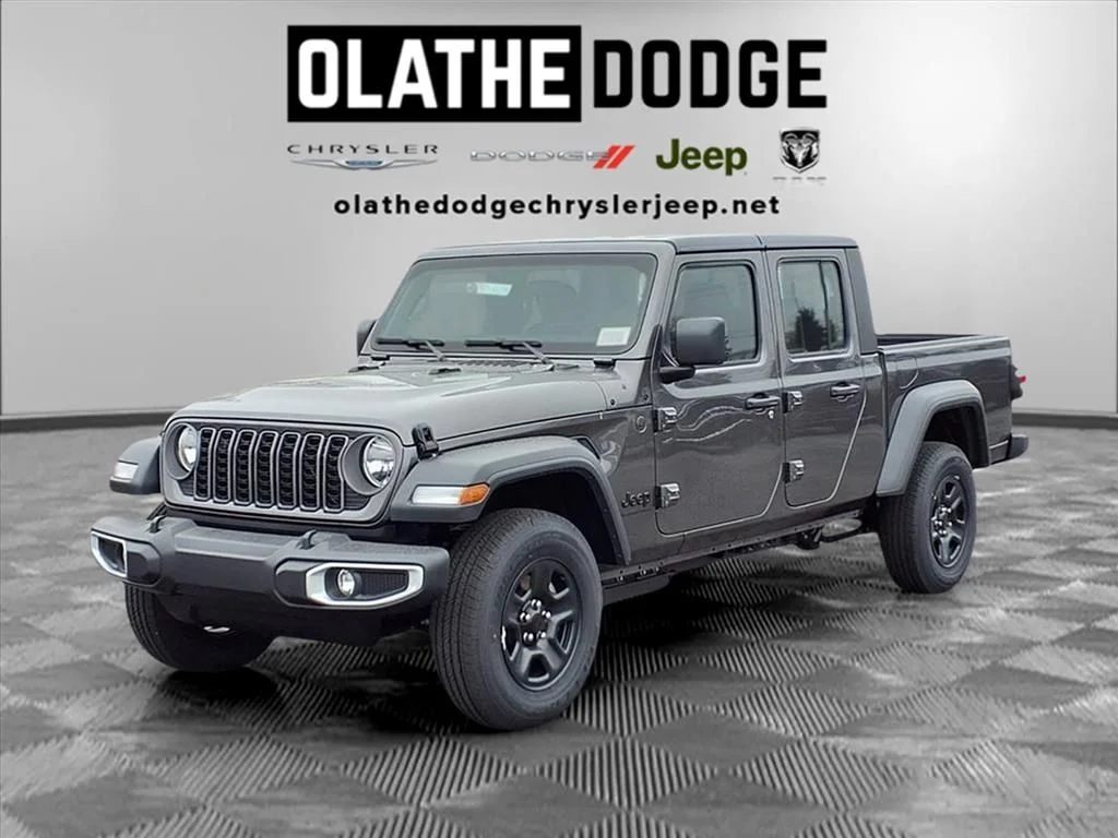 2026 Jeep Gladiator Sport Auto's photo