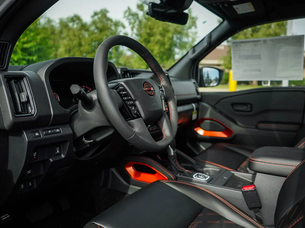 New 2026 Bluestone Pearl Nissan PRO-4X image 16