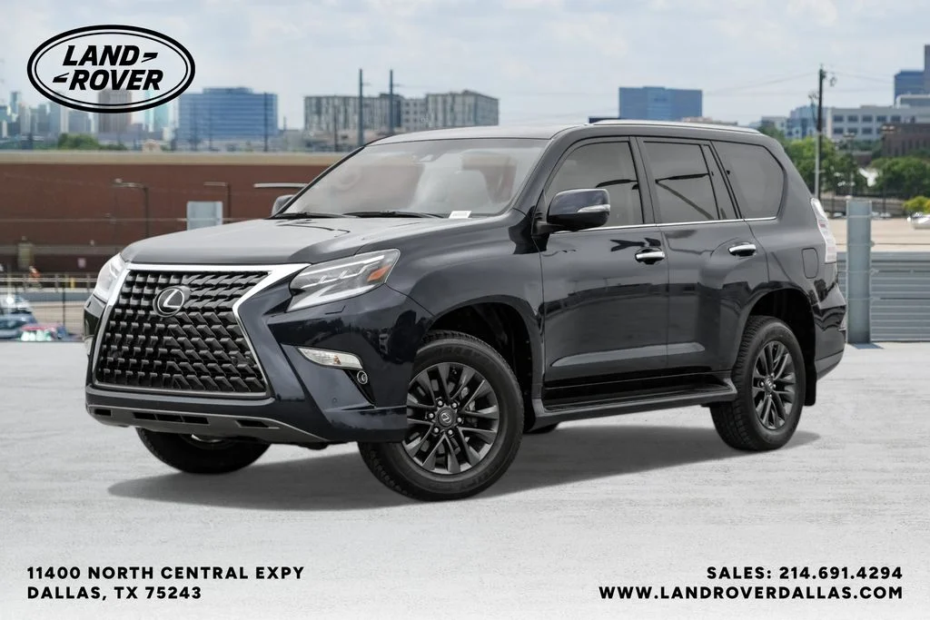 2023 Lexus GX 460 460 PREMIUM's photo
