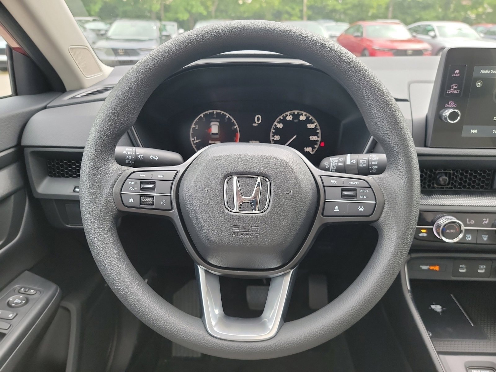 New 2026 Platinum White Pearl Honda EX image 12