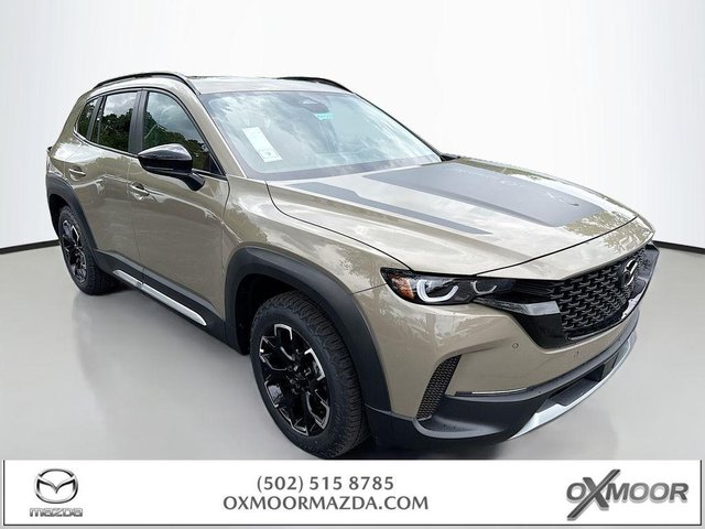 2026 Mazda CX-50 2.5 Turbo Meridian Edition AWD