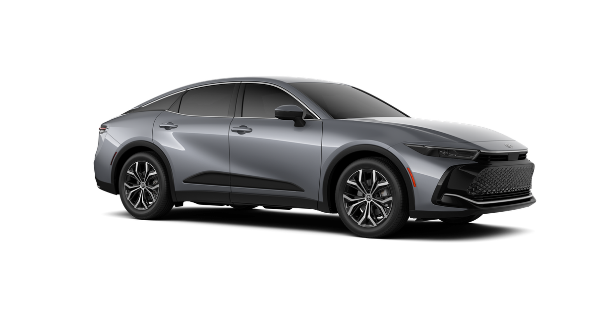 New 2026 Heavy Metal Toyota XLE image 14