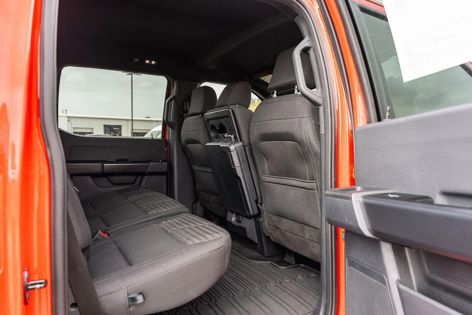 Used 2022 Red Ford XL image 12