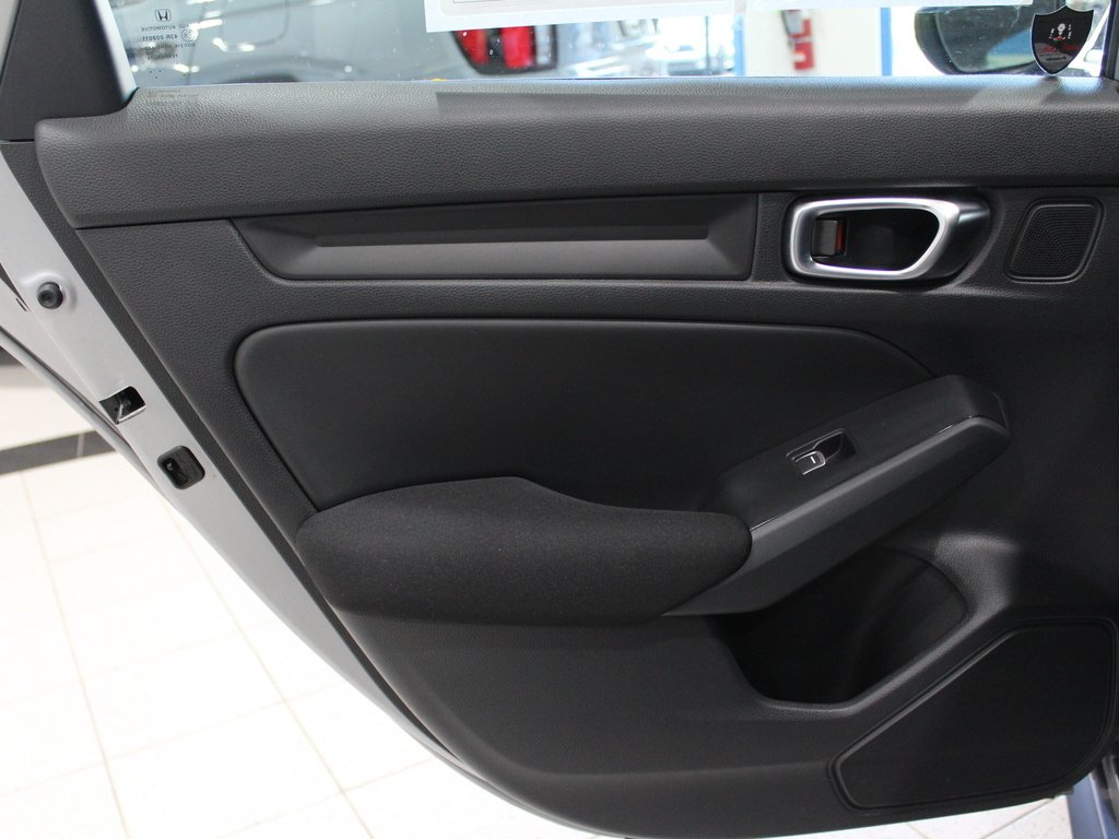 2022 Honda Civic Hatchback Sport - Photo 17