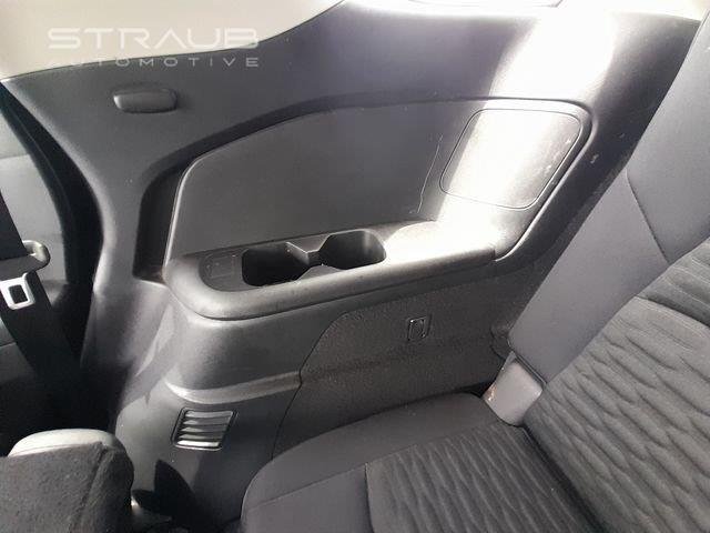 Used 2022 Gun Metallic Nissan SV image 47