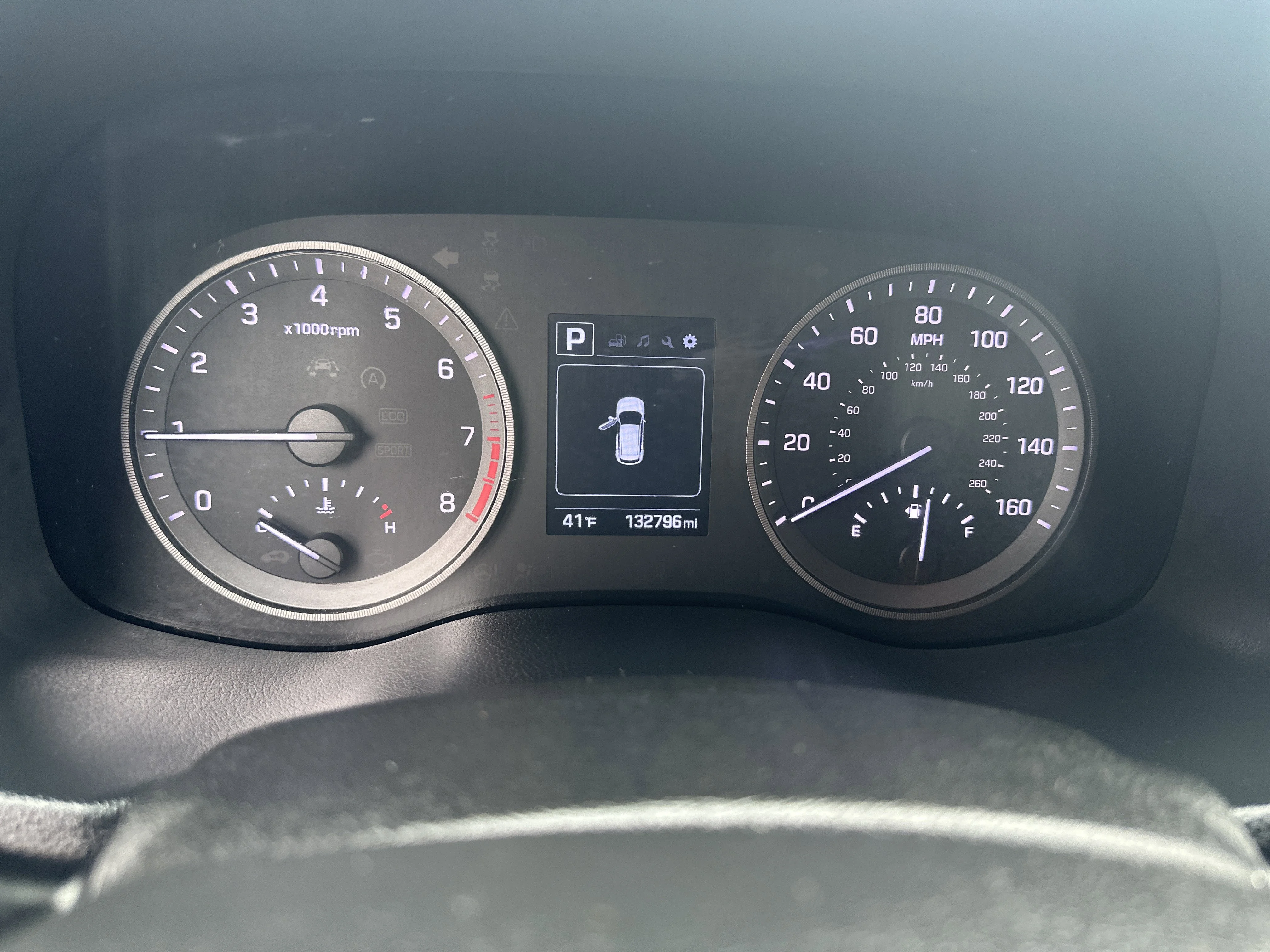 2018 Hyundai Tucson SEL - Photo 10