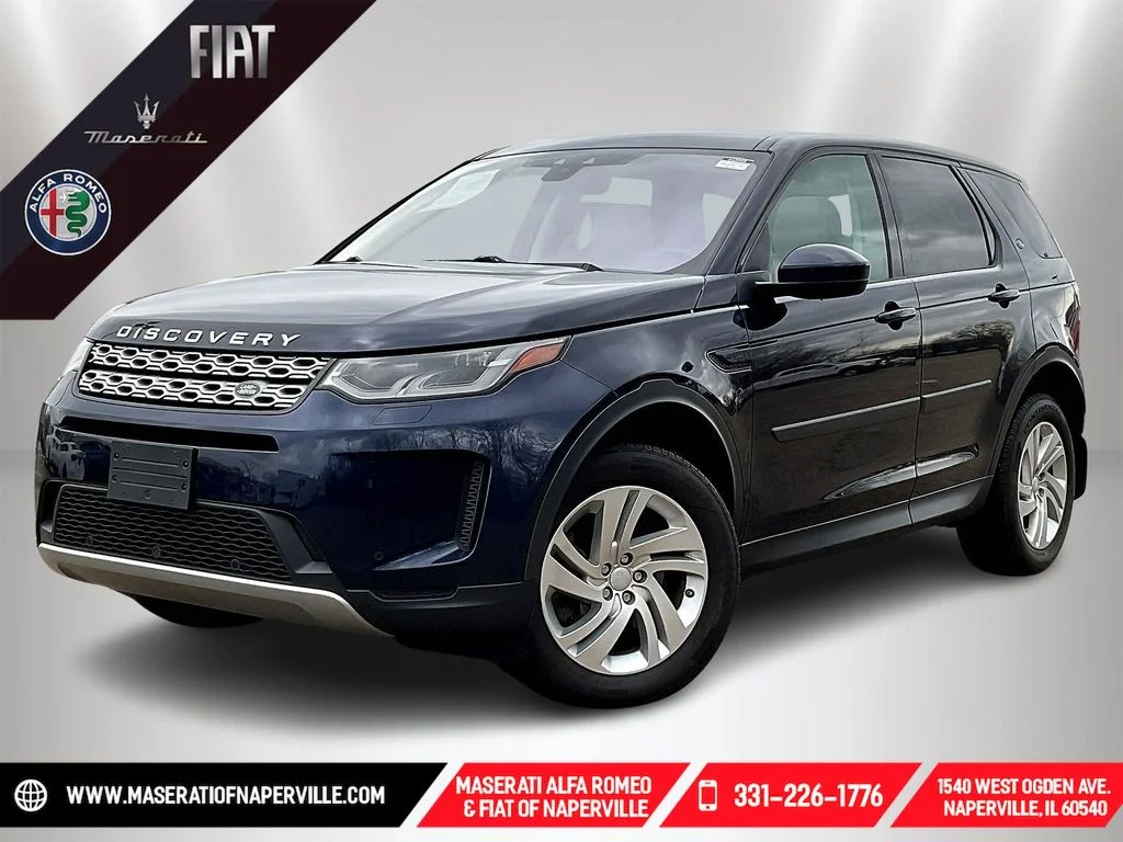 2020 Land Rover Discovery Sport 2.0 S's photo