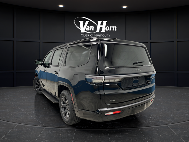 New 2026 High Gloss Black Jeep Limited Altitude image 5