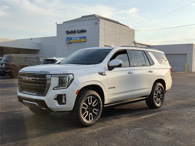 2024 GMC Yukon