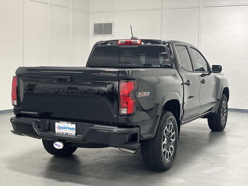 2026 Chevrolet Colorado Z71 - Photo 8