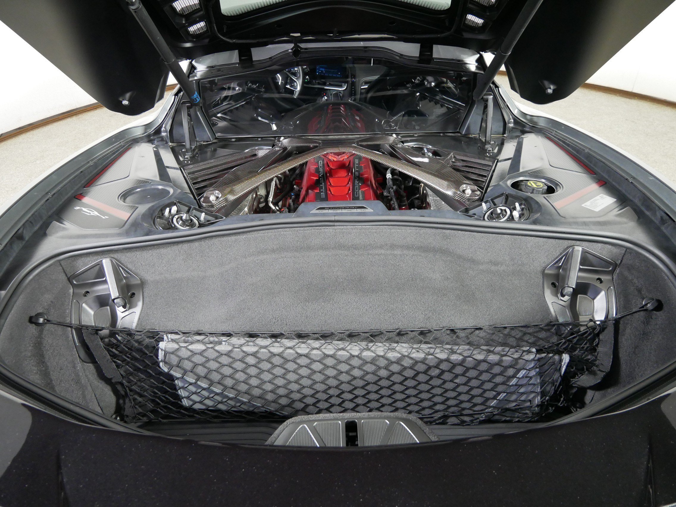 Used 2024 Hypersonic Gray Metallic Chevrolet 1LT image 18