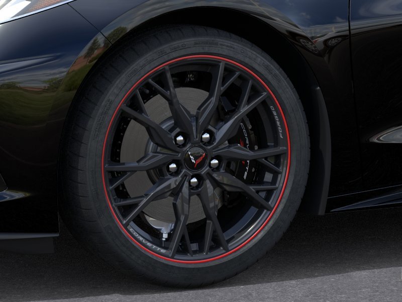 2026 Chevrolet Corvette 3LT - Photo 9