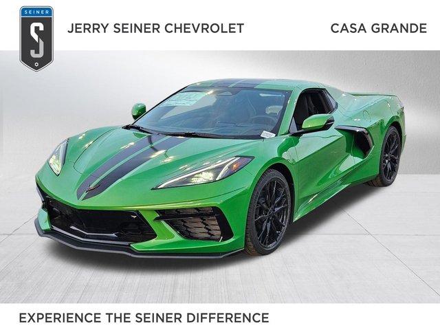 2026 Chevrolet Stingray 2LT