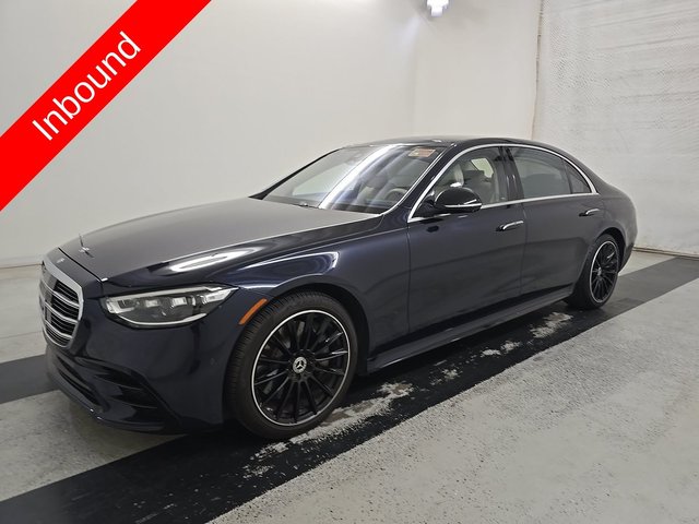 2022 Mercedes-Benz S-Class S 500
