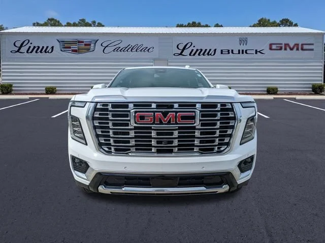2026 GMC Yukon XL Denali - Photo 9