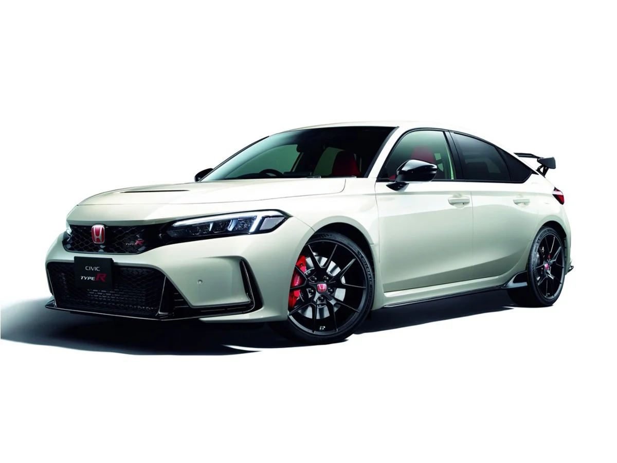 Used 2023 Black Honda  image 1