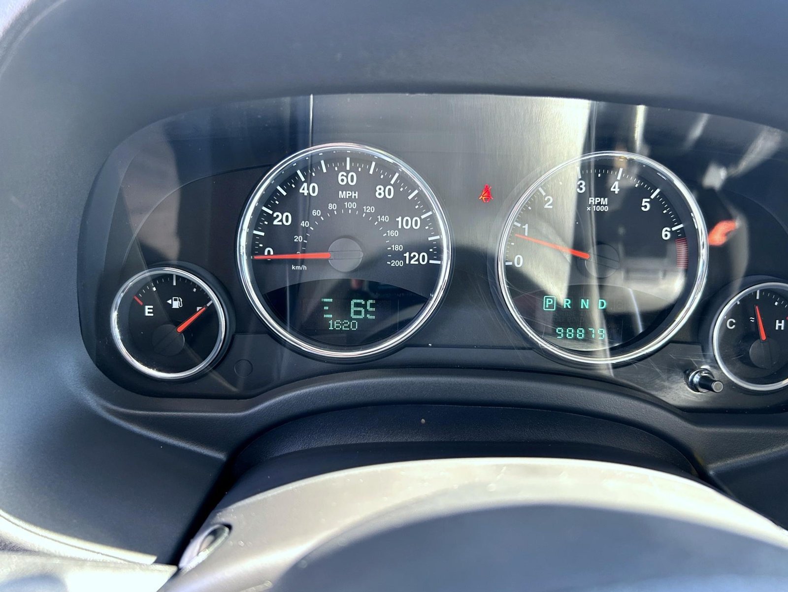 2011 Jeep Compass Limited - Photo 15
