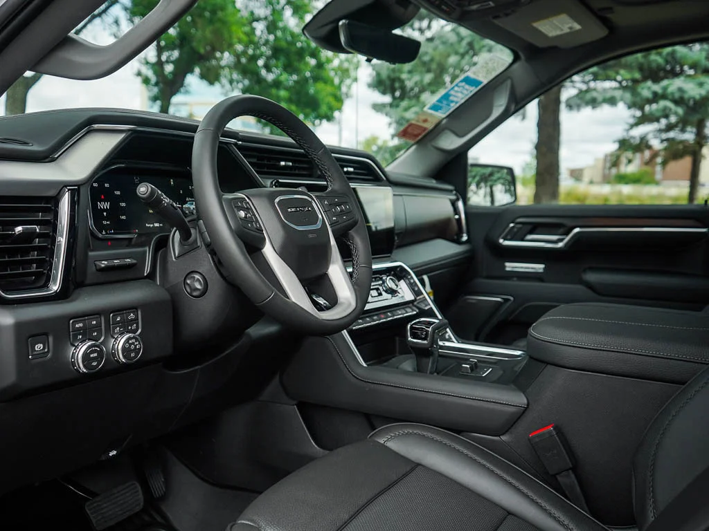 New 2026 Onyx Black GMC Denali image 15