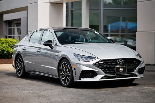 2023 Hyundai Sonata N Line
