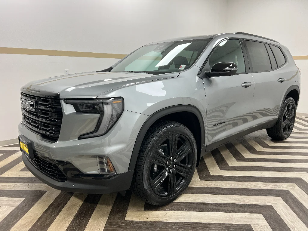 2026 GMC Acadia Elevation AWD's photo
