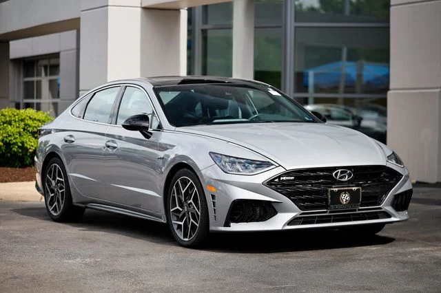 2023 Hyundai Sonata N Line