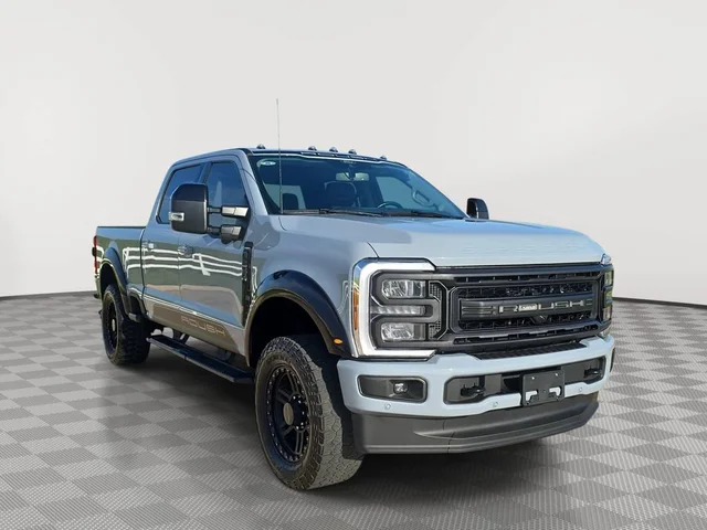 2024 Ford F-250 LARIAT