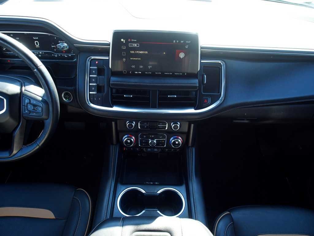 Certified Used 2023 TITANIUM RUSH METALLIC GMC AT4 image 18