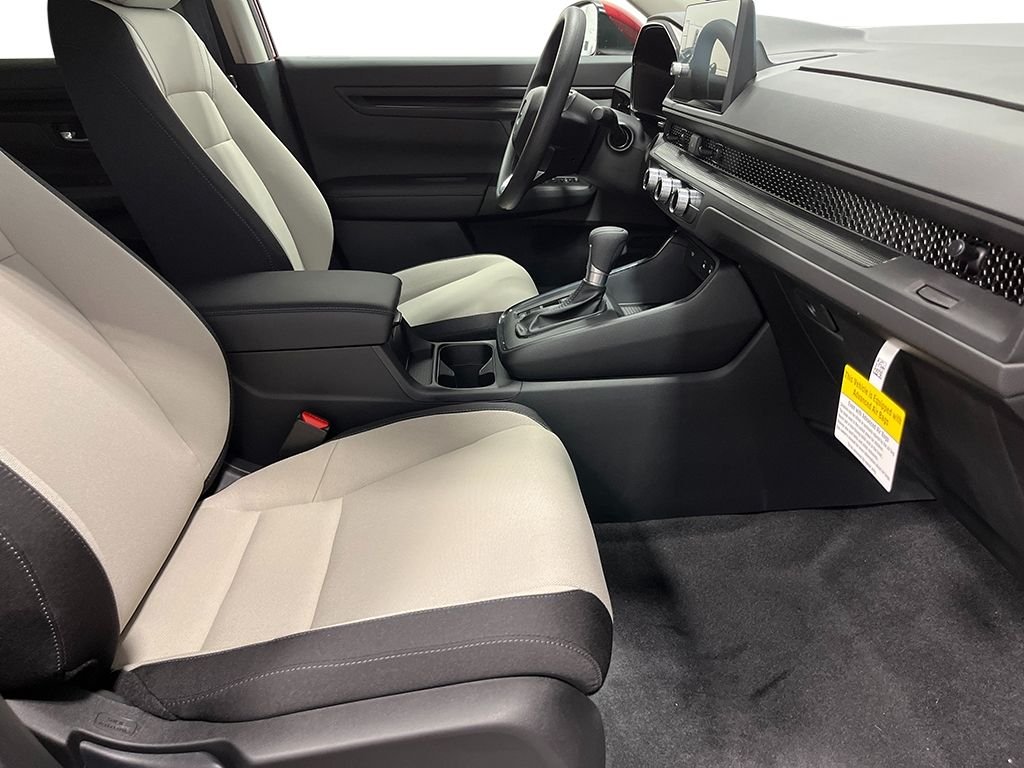 New 2027 Platinum White Pearl Honda EX image 28
