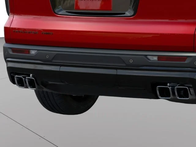 2027 Chevrolet Traverse LT - Photo 14