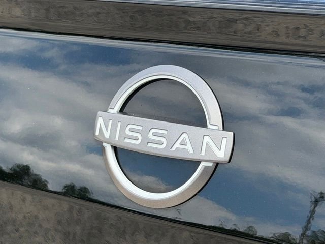 Used 2025 Black Nissan 2.5 SV image 12