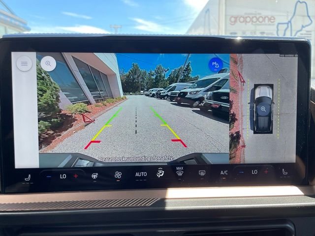 New 2025 Eruption Green Metallic Ford Outer Banks® image 26