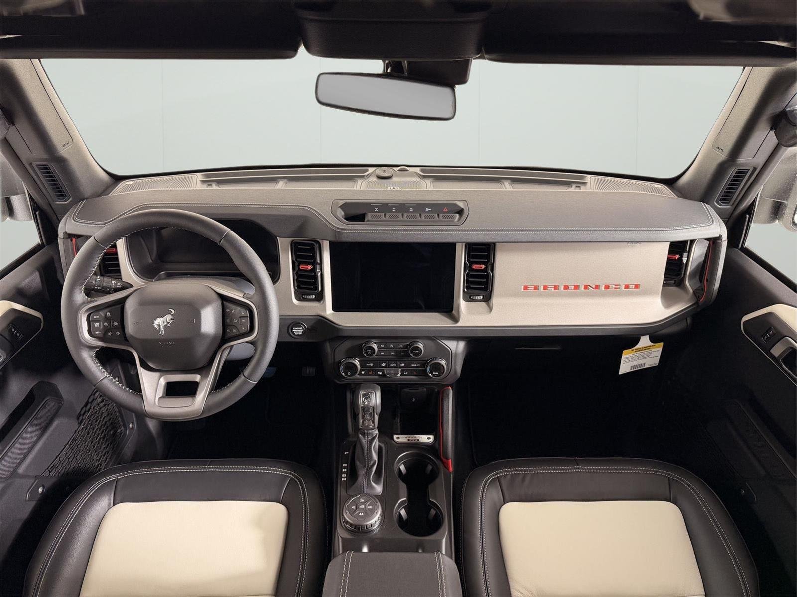 New 2026 Wimbledon White Ford Outer Banks® image 69