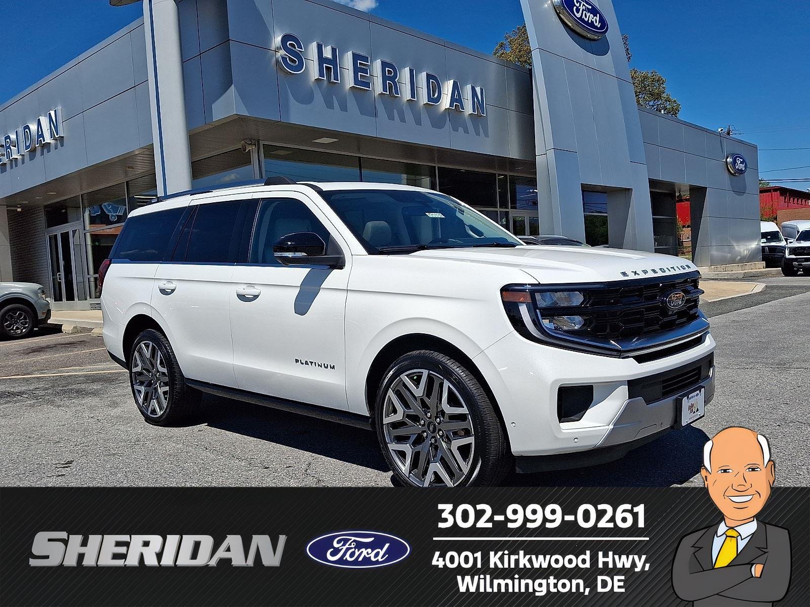 2025 Ford Expedition Platinum 4x4's photo