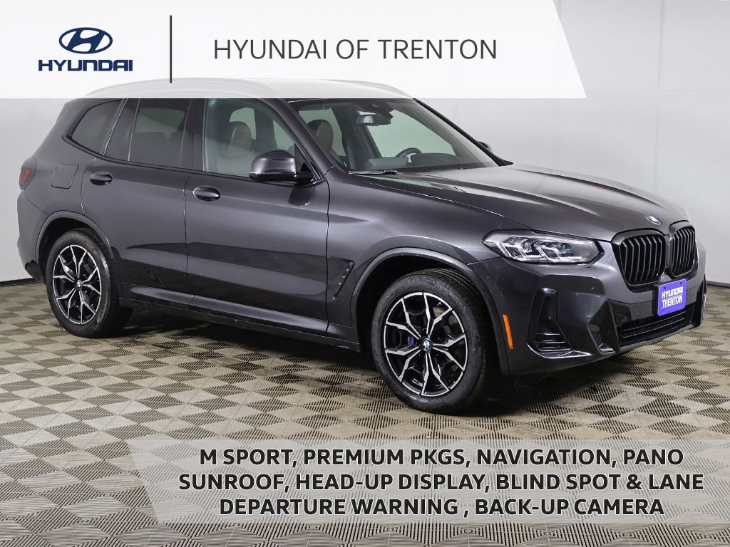 2024 BMW X3