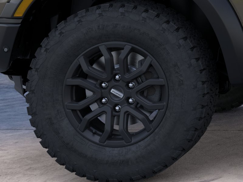 New 2026 Marsh Gray Ford Raptor® image 19